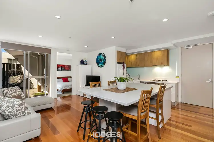 Second view of Homely apartment listing, 3/120 Murray Street, Caulfield VIC 3162