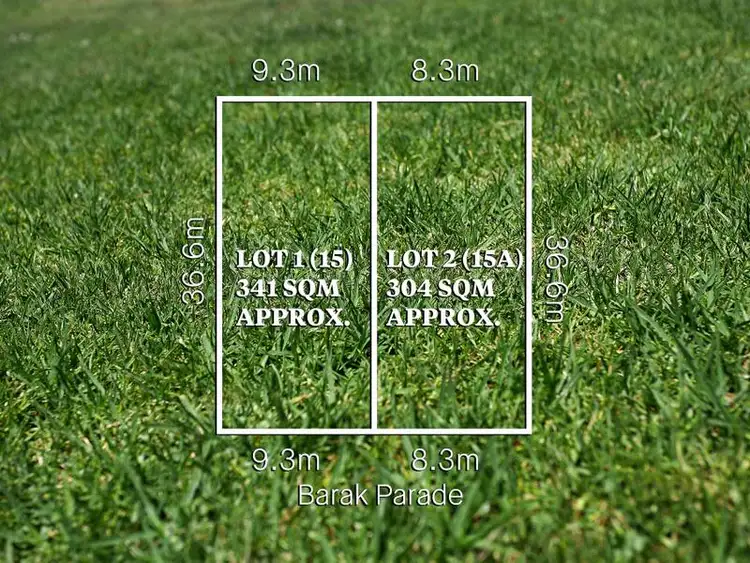 15 Barak Parade, Doreen VIC 3754