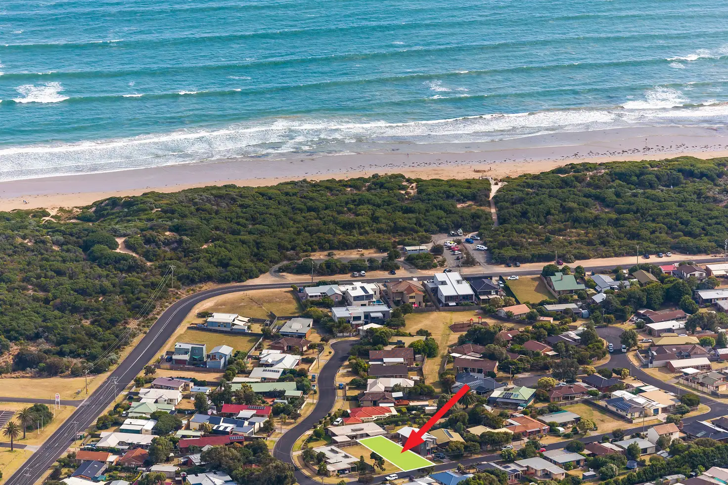 Main view of Homely land listing, 2/22 Loch Ard Drive, Ocean Grove VIC 3226
