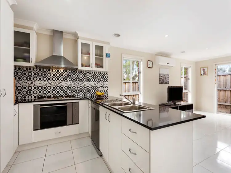 Second view of Homely house listing, 4 Watercolour Drive, Mernda VIC 3754