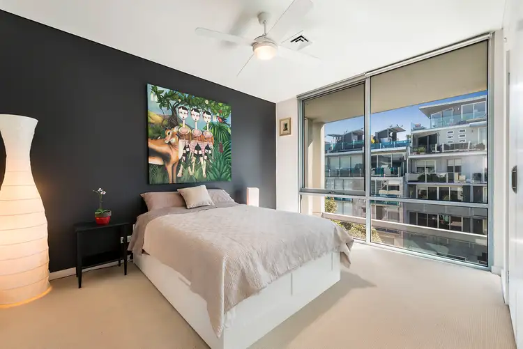 Sixth view of Homely apartment listing, 24/50 Johnston Street, Port Melbourne VIC 3207