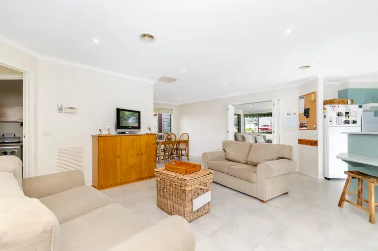 Second view of Homely house listing, 115 Aldebaran Road, Ocean Grove VIC 3226
