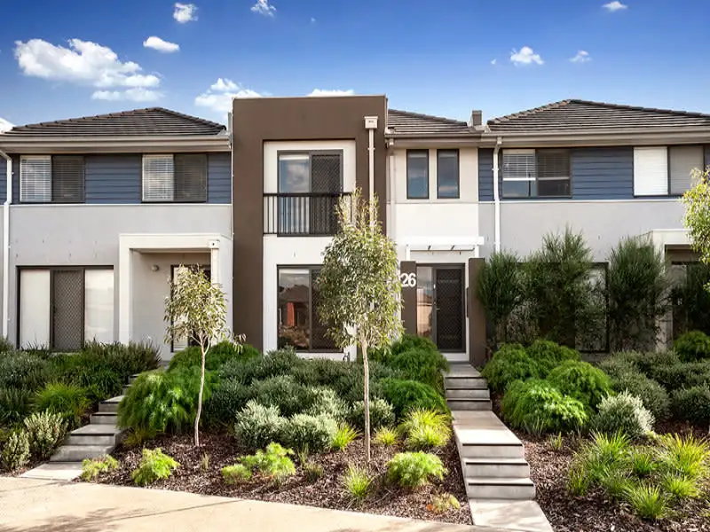 Main view of Homely house listing, 26 Lucca Walk, Mernda VIC 3754