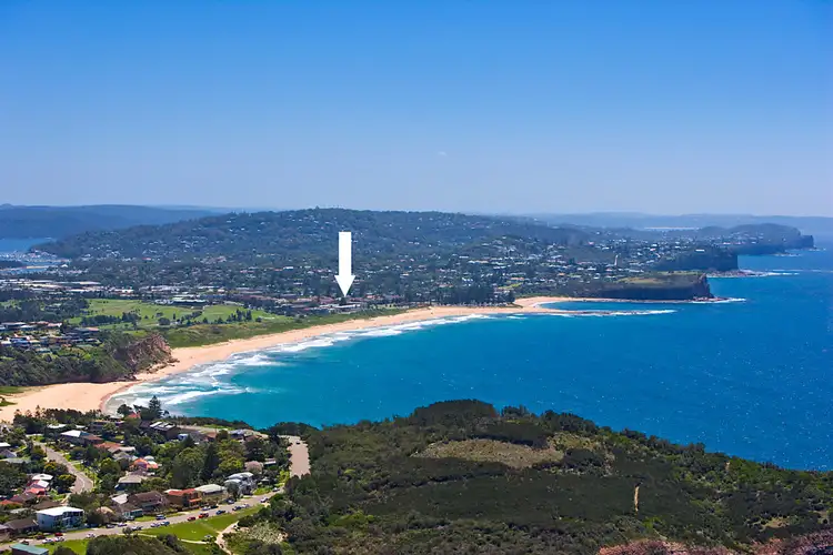 Fourth view of Homely apartment listing, 11/31 Seabeach Avenue, Mona Vale NSW 2103