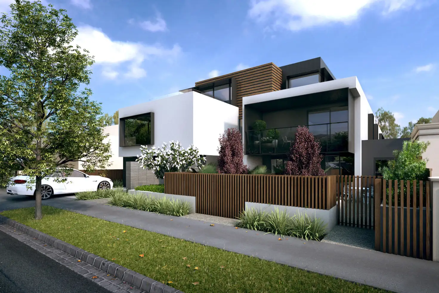 Main view of Homely apartment listing, 18/41 Walpole Street, Kew VIC 3101