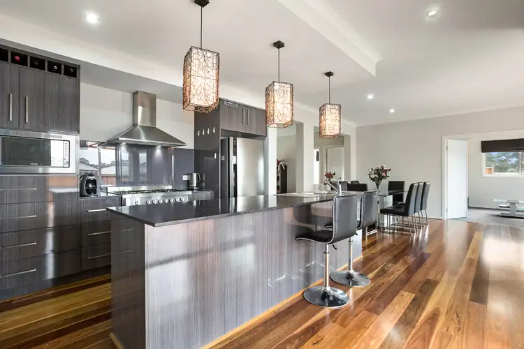 Second view of Homely house listing, 10 Viewhill Court, Doreen VIC 3754