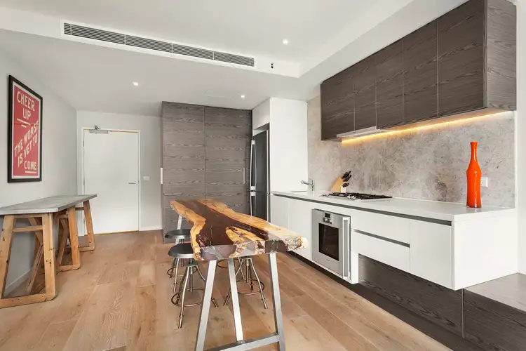 Fourth view of Homely apartment listing, 515/88 Trenerry Crescent, Abbotsford VIC 3067