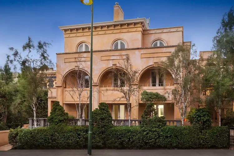 5/8 Jolimont Terrace, East Melbourne VIC 3002