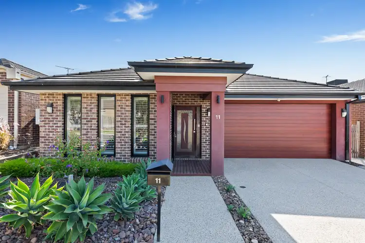 Main view of Homely house listing, 11 Watercolour Drive, Mernda VIC 3754