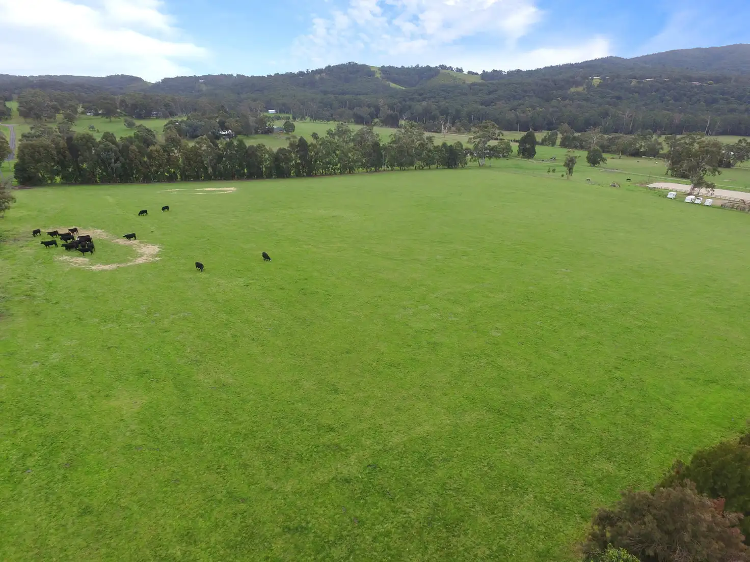 Main view of Homely land listing, 30 Bethune Road, Gruyere VIC 3770