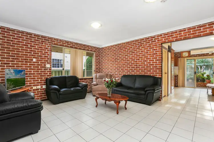 Second view of Homely semi-detached listing, 107A Taylor Street, Condell Park NSW 2200