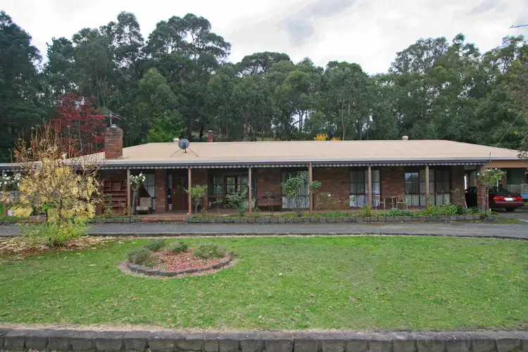 Main view of Homely rural property listing, 48 Reynolds Road, Pakenham Upper VIC 3810
