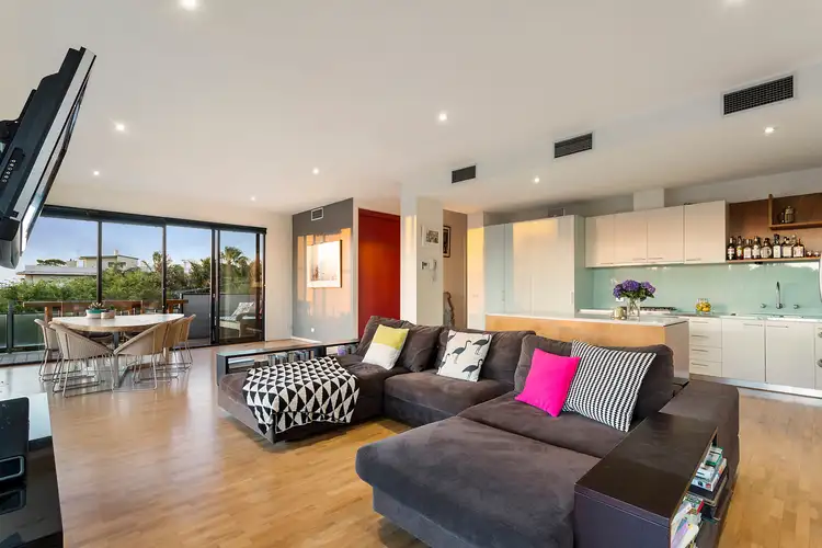 Fourth view of Homely house listing, 14/63 Ormond Esplanade, Elwood VIC 3184