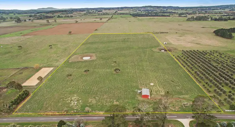 Second view of Homely land listing, 657 Lauriston Road, Kyneton VIC 3444