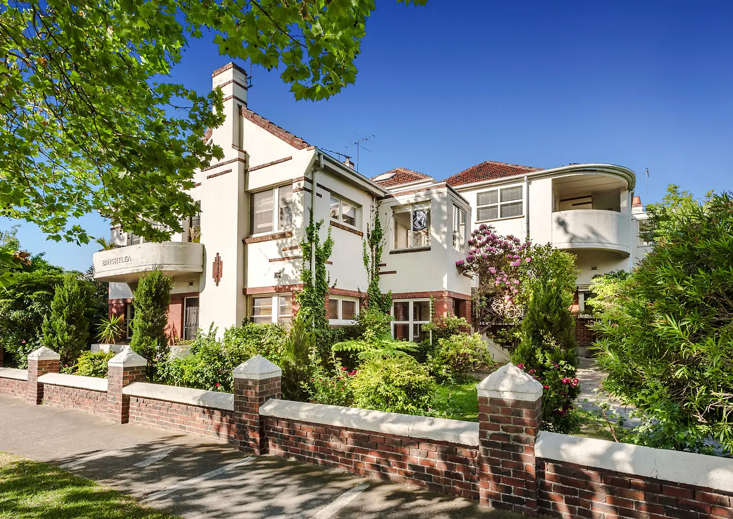 Main view of Homely apartment listing, 5/98 Brighton Road, Ripponlea VIC 3185