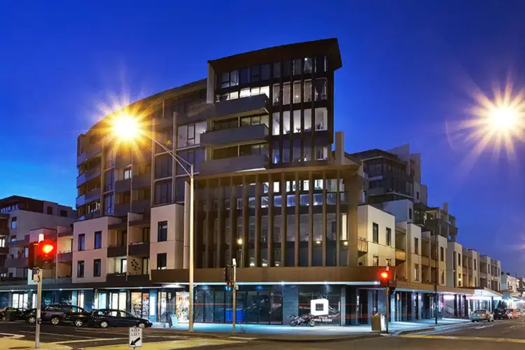 Sixth view of Homely apartment listing, A315/57 Bay Street, Port Melbourne VIC 3207