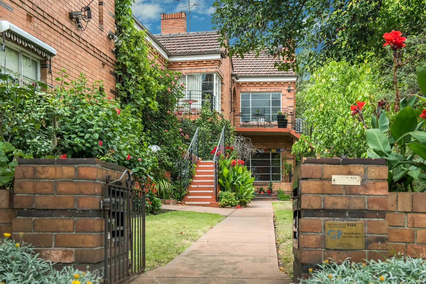 Main view of Homely apartment listing, 6/84 Riversdale Road, Hawthorn VIC 3122