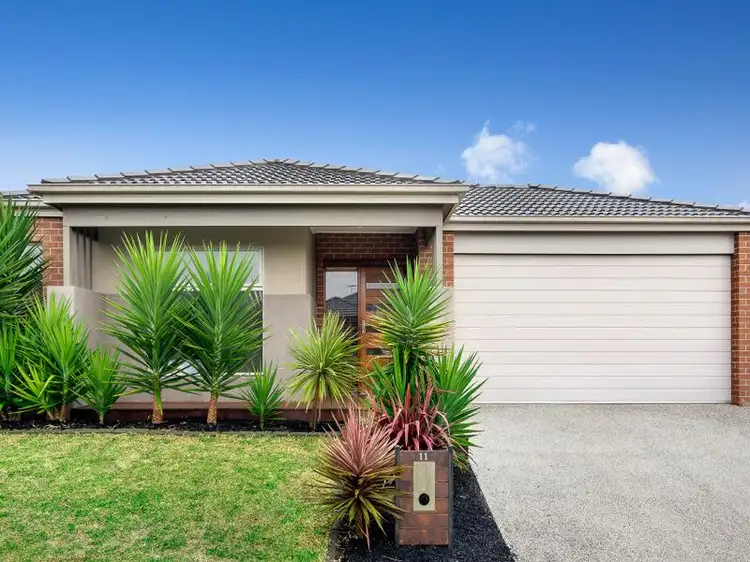 11 Plantation Avenue, Mernda VIC 3754