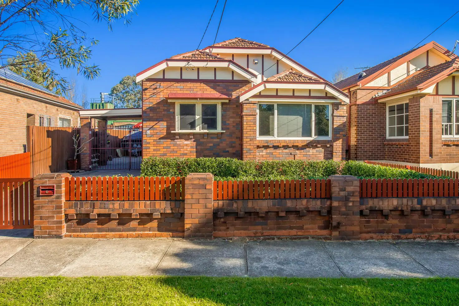 Main view of Homely house listing, 6 Stanley Street, Tempe NSW 2044