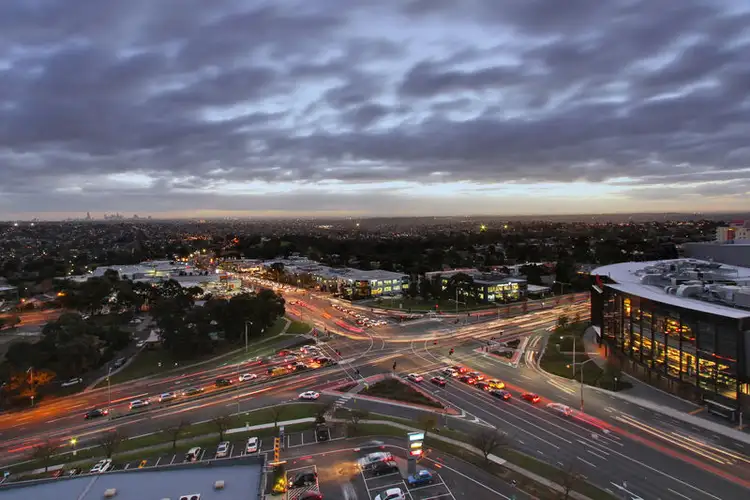 Fifth view of Homely apartment listing, 905/632 Doncaster Road, Doncaster VIC 3108
