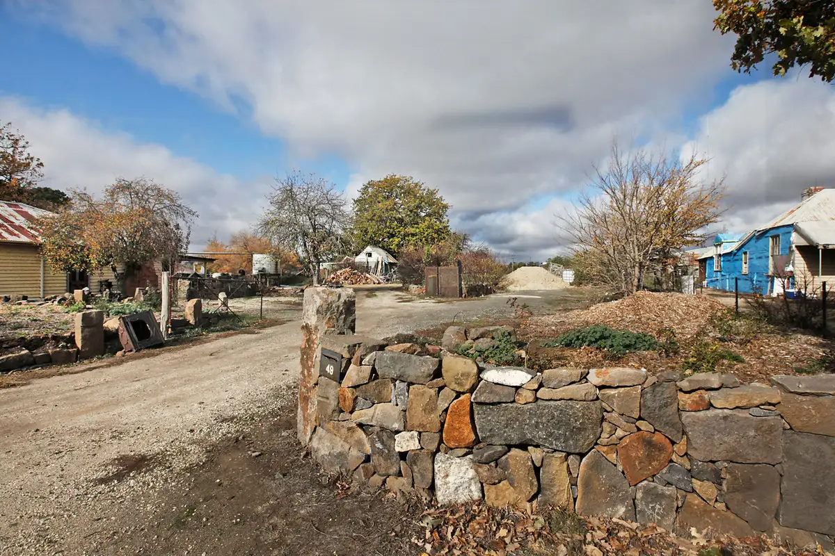 Main view of Homely land listing, 113 Mollison Street, Malmsbury VIC 3446