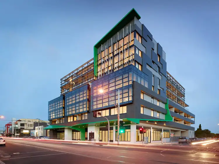 360 Lygon Street
