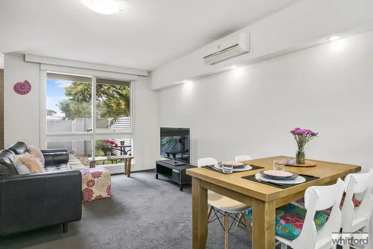 Third view of Homely townhouse listing, 54 Sherbourne Terrace, Newtown VIC 3220