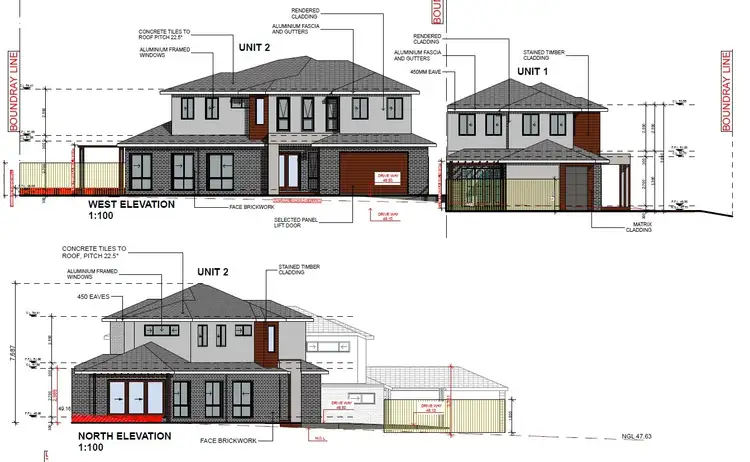 Second view of Homely land listing, 1 Hillside Road, Bulleen VIC 3105