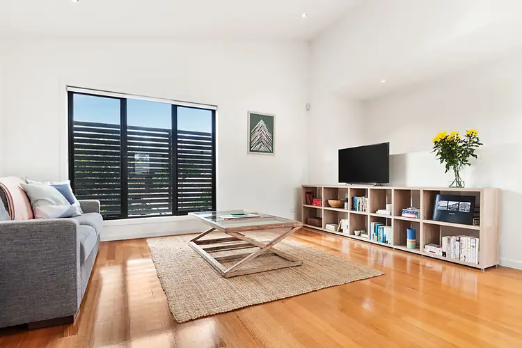 Second view of Homely townhouse listing, 6/81 Lower Heidelberg Road, Ivanhoe VIC 3079