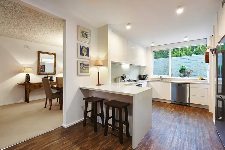 Fifth view of Homely apartment listing, 3/48 Lansell Road, Toorak VIC 3142