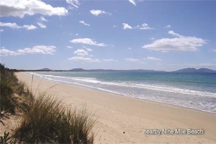 Fifth view of Homely land listing, 116 Cambria Drive, Dolphin Sands TAS 7190