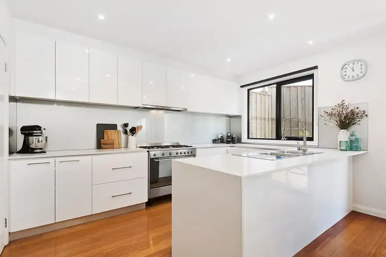Third view of Homely house listing, 52 Myrtle Street, Ivanhoe VIC 3079