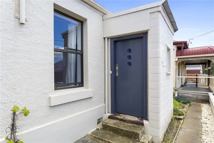 Second view of Homely house listing, 37 Smith Street, North Hobart TAS 7000