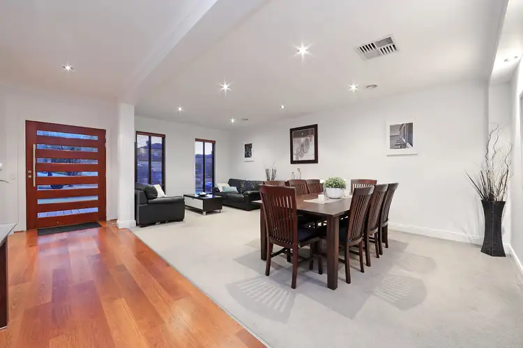 Fifth view of Homely house listing, 36 Reservoir Crescent, Rowville VIC 3178