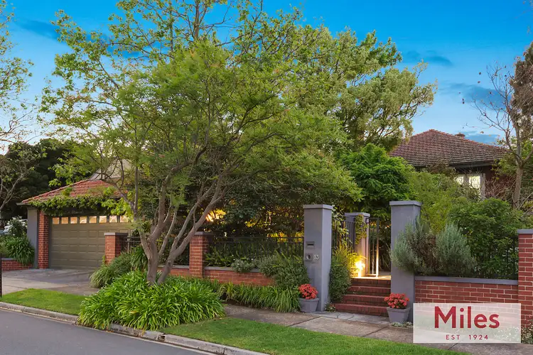 13 Marshall Street, Ivanhoe VIC 3079