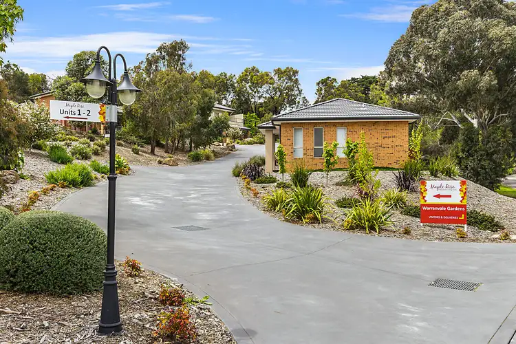 Main view of Homely unit listing, 5/314A Reynolds Road, Donvale VIC 3111