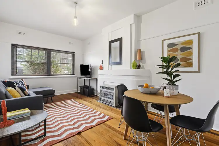 Second view of Homely apartment listing, 1/12 Charles Street, St Kilda VIC 3182