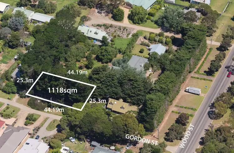 Third view of Homely land listing, 27 Gordon Street, Flinders VIC 3929