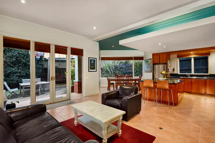 Second view of Homely house listing, 4 Wright Street, Hawthorn VIC 3122
