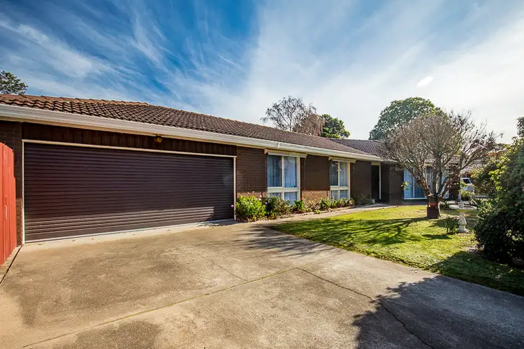 Second view of Homely house listing, 1 Frances Court, Sale VIC 3850