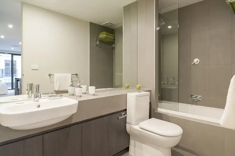 Fifth view of Homely apartment listing, 204/1146 Nepean Highway, Highett VIC 3190