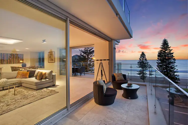 Main view of Homely apartment listing, 11/133 North Steyne, Manly NSW 2095