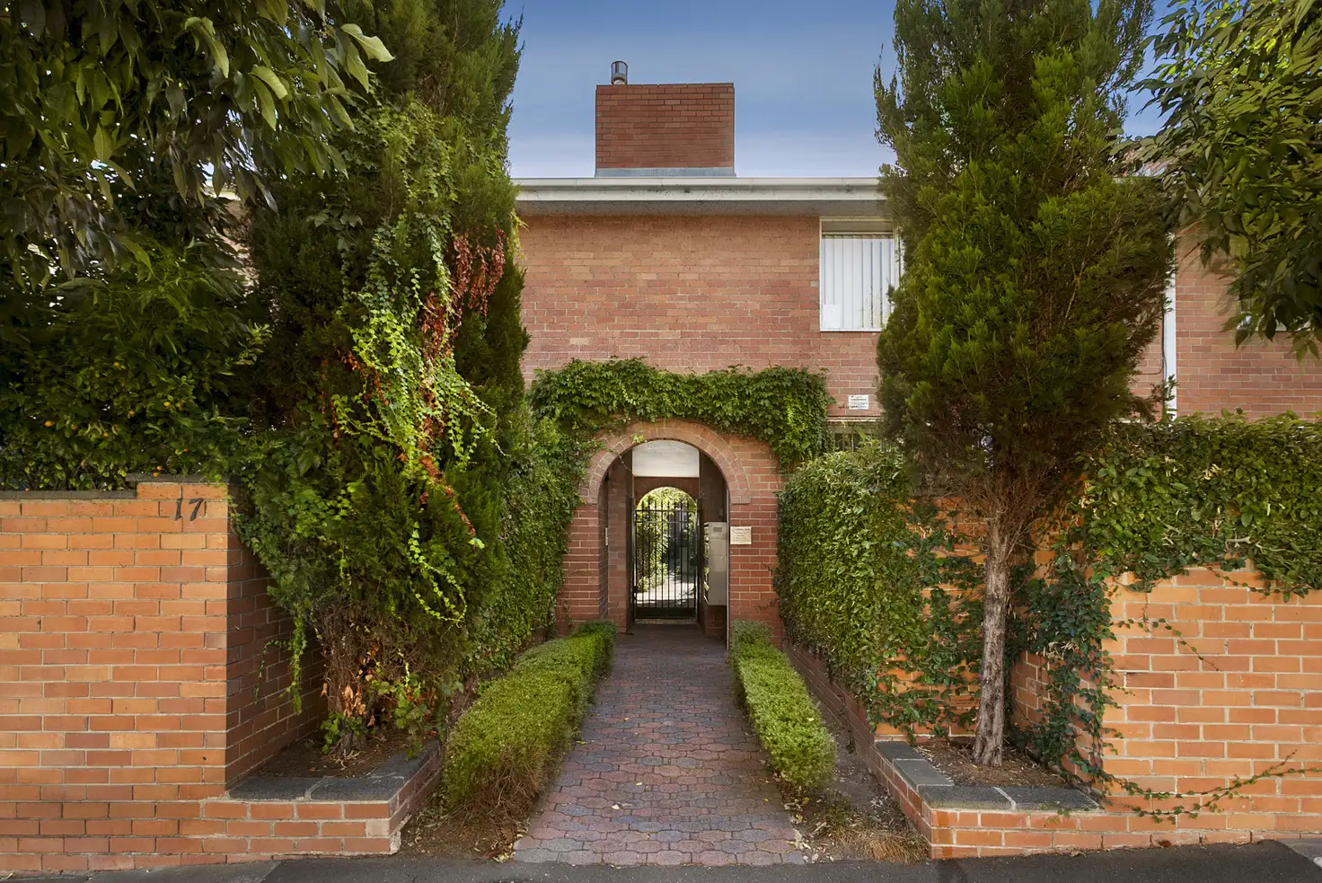 Main view of Homely townhouse listing, 11/17 Como Avenue, South Yarra VIC 3141