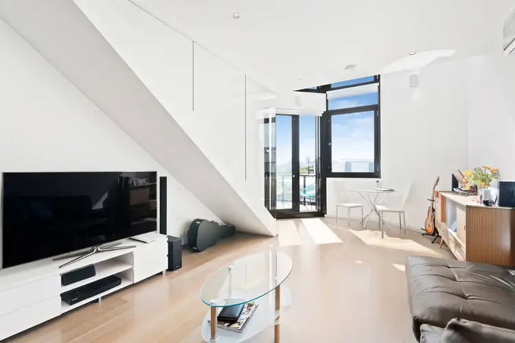 Main view of Homely apartment listing, 335/539 St Kilda Road, Melbourne VIC 3000