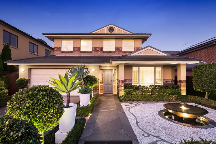 Main view of Homely house listing, 25 Staughton Road, Glen Iris VIC 3146