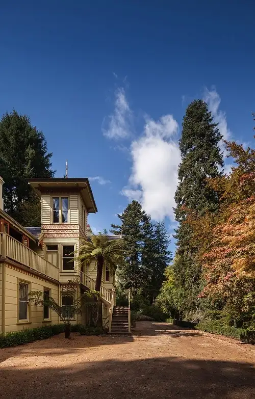 Fourth view of Homely house listing, 106 Devonshire Lane, Mount Macedon VIC 3441