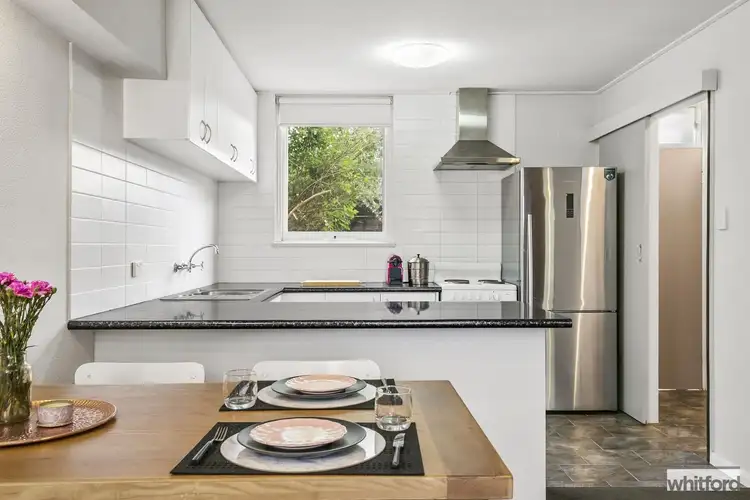 Fifth view of Homely townhouse listing, 54 Sherbourne Terrace, Newtown VIC 3220