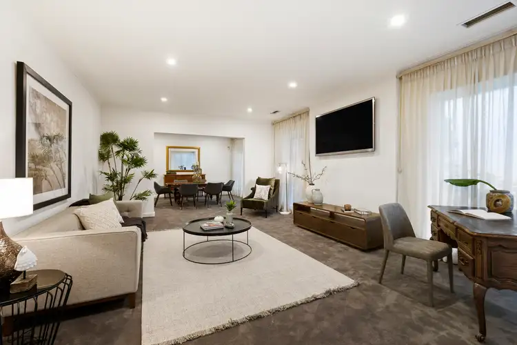 Third view of Homely apartment listing, 2/2 Martin Court, Toorak VIC 3142