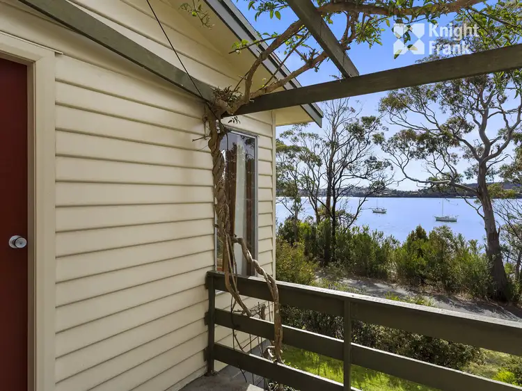 Third view of Homely terrace listing, 52 Barton Avenue, Triabunna TAS 7190