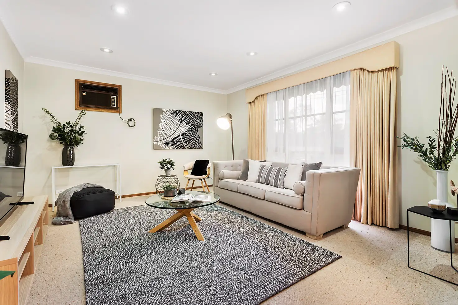 Main view of Homely villa listing, 1/42 Ryan Street, Northcote VIC 3070
